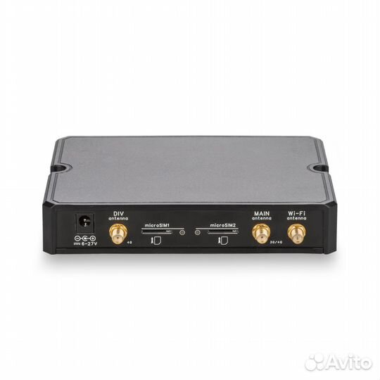 Роутер Kroks Rt-Cse m6 с 4G модемом LTE cat.6