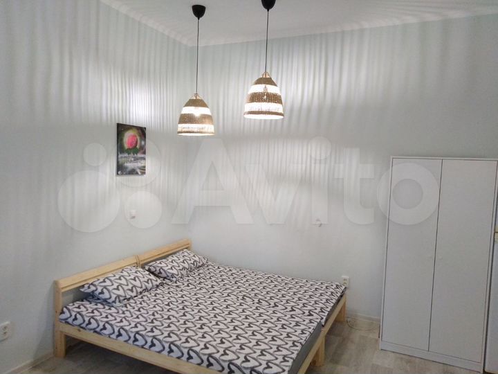 1-к. квартира, 20 м², 2/2 эт.