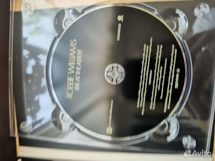 Dvd концертов