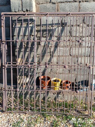 Решетки на окна бу