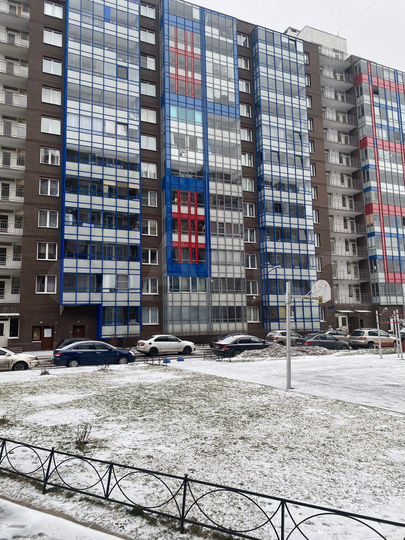Квартира-студия, 24 м², 8/12 эт.