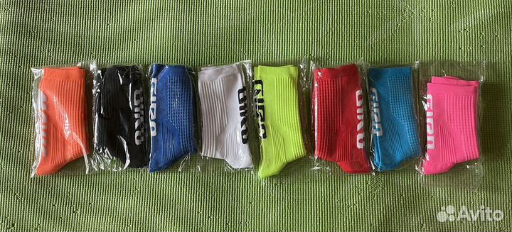 Велоформа, велоноски giro