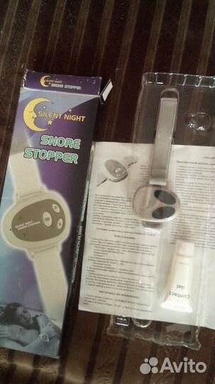 Мед прибор Антихрап