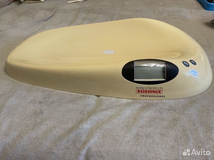 Весы для новорожденных