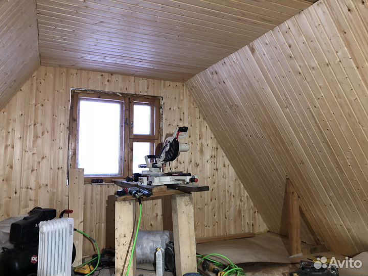 Отделочные работы