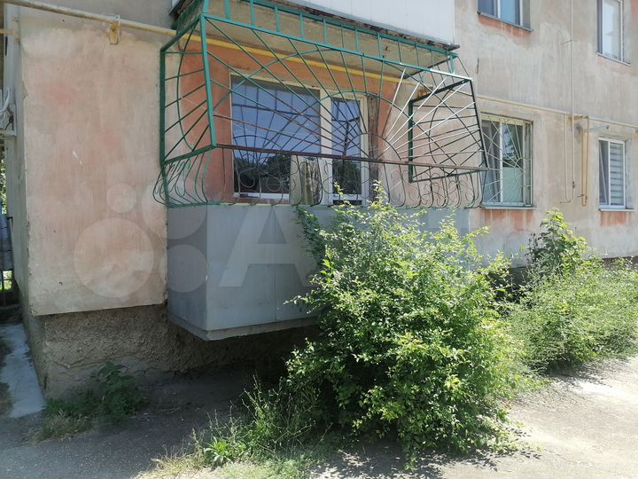1-к. квартира, 27 м², 1/2 эт.