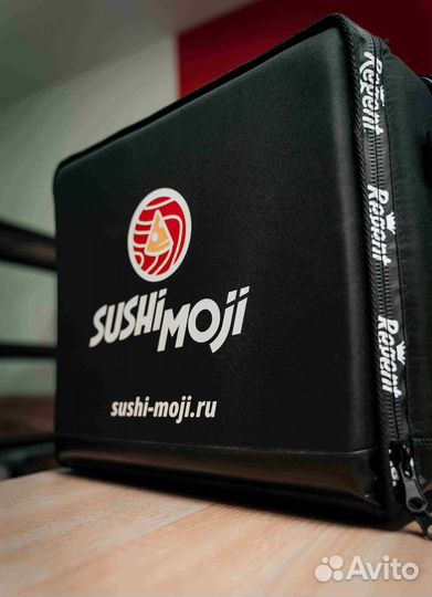 Франшиза пиццерий Sushi Moji с высоким доходом