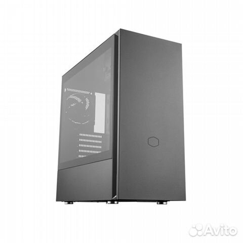 Корпус Cooler Master Silencio S400 253098