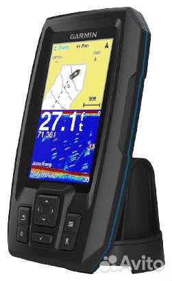 Эхолот Garmin striker plus 4