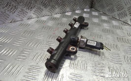 Топливная рампа дизельная ford kuga 1 (BUK09BB01)