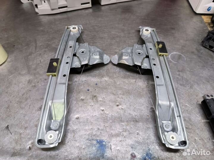 Рено duster 2 стеклоподьемник задний левый правый