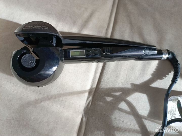 Плойка babyliss