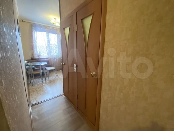 2-к. квартира, 50 м², 6/12 эт.
