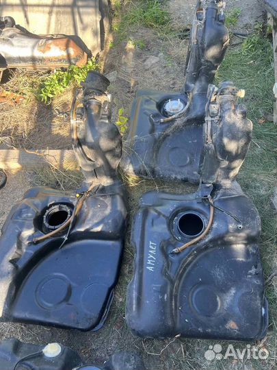 Бензобак (топливный бак) Chery Amulet