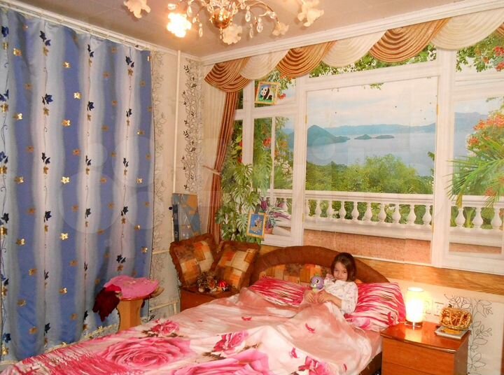 2-к. квартира, 51,4 м², 1/2 эт.