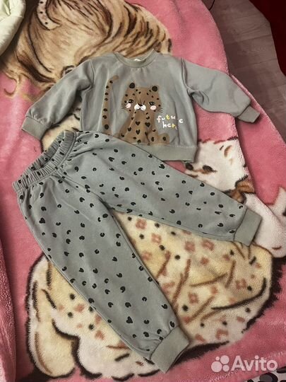 Костюм на девочку