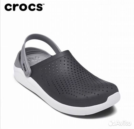 Сандалии детские crocs