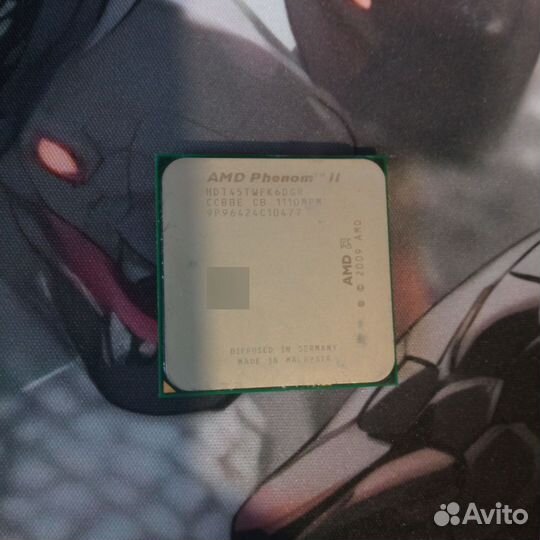 Amd phenom ii x6 1045t