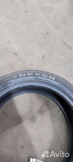 Nexen Classe Premiere 643A 225/45 R18 91V