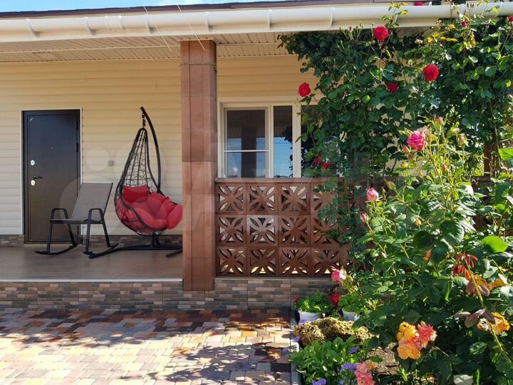 Дом 100 м² на участке 3 сот.