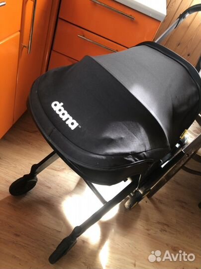 Коляска автокресло doona