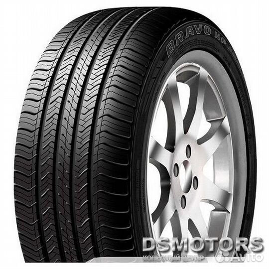 Maxxis Bravo HP-M3 225/65 R17 102H