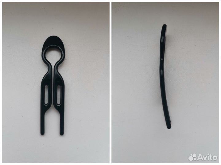 Заколки шпильки для волос Аналог Fiona Francimon