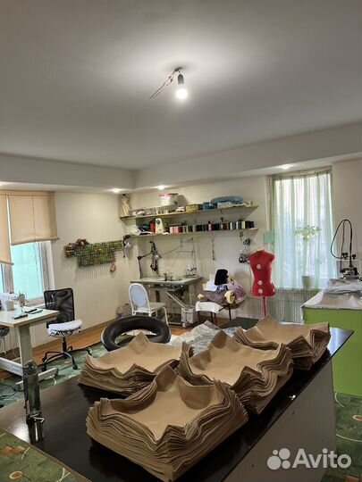 Ателье, Пошив одежды мелким оптом, Швейный цех