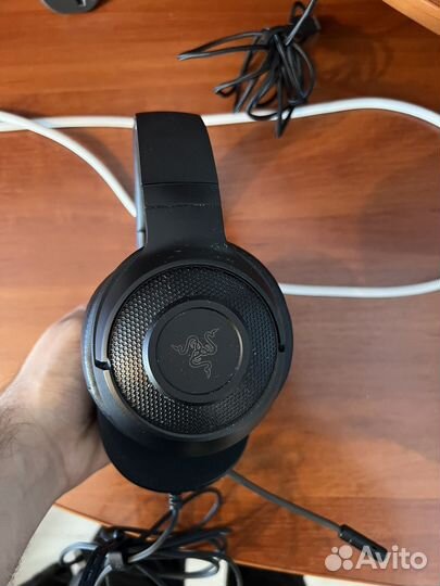 Наушники Razer Kraken v3 X (игровые)