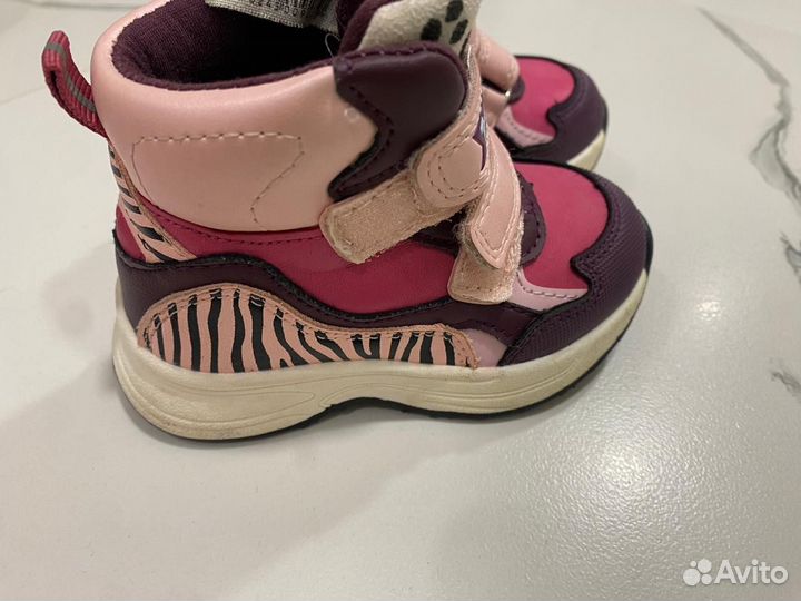 Ботинки tombi 20