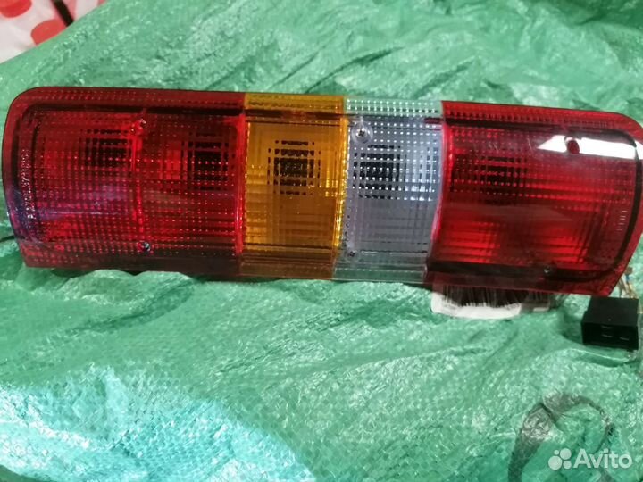 Фонарь задний ГАЗЕЛЬ соболь в сборе