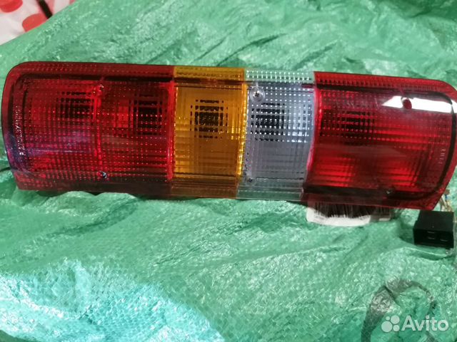 Фонарь задний ГАЗЕЛЬ соболь в сборе