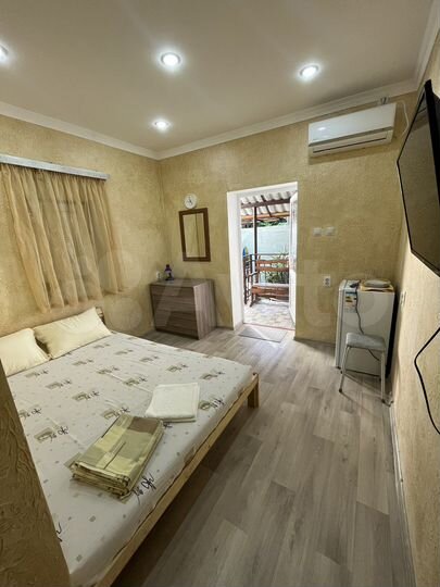 Квартира-студия, 20 м², 1/1 эт.