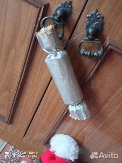 Игрушка на елку