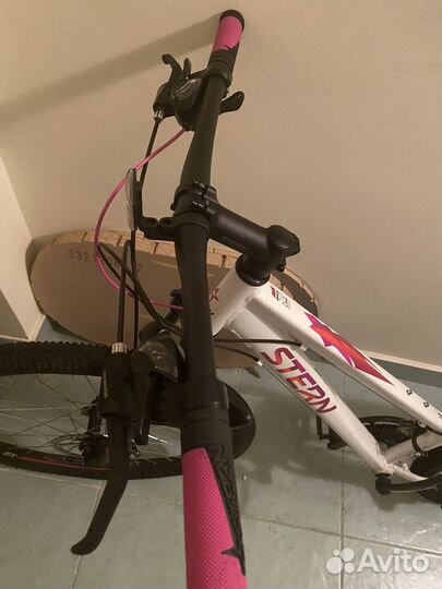 Велосипед горный женский