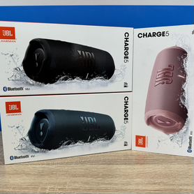 Jbl Charge 5 новая