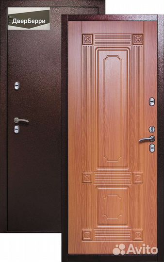 Дверь входная с бесплатной установкой