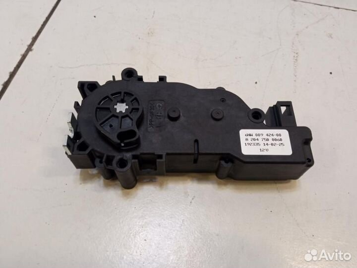 Активатор замка багажника Mercedes-Benz M-Class ML