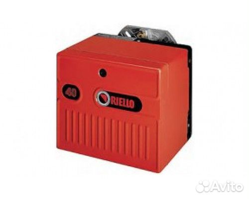 Дизельная горелка riello 40 F10