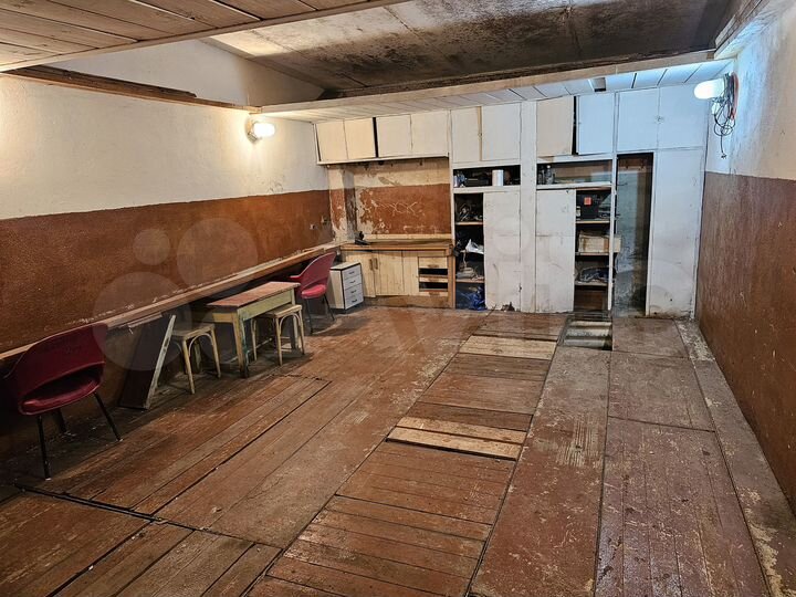 Гараж, 22 м²