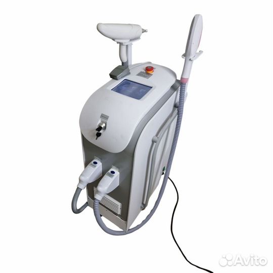 Аппарат лазерной эпиляции