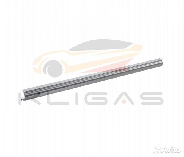 Ремонтный порог Chevrolet Aveo T250