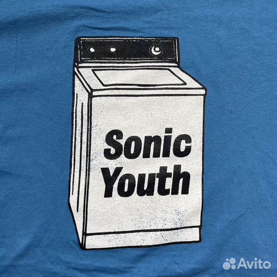 Sonic Youth Made in USA