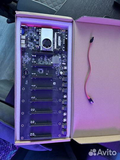 Материнская плата для майнинга