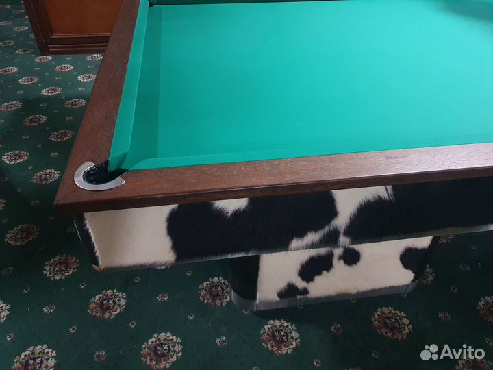 Бильярдный стол двенадцать футов бу