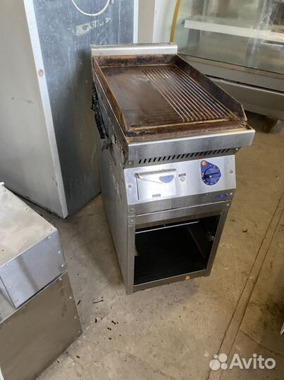 Поверхность жарочная Abat ако-40Н