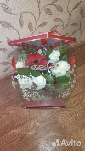 Флористический оазис (губка)