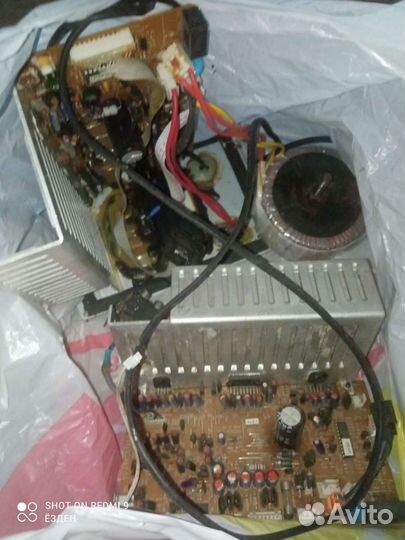 Усилитель звука 5.1