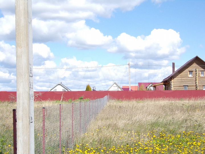 Участок 8 сот. (ИЖС)