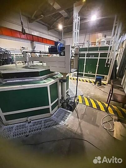 Шахтные печи